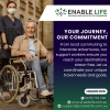 Enable Life Disability Services | Best NDIS, Disability Support and Community Participation Support Services in Melbourne Avatar